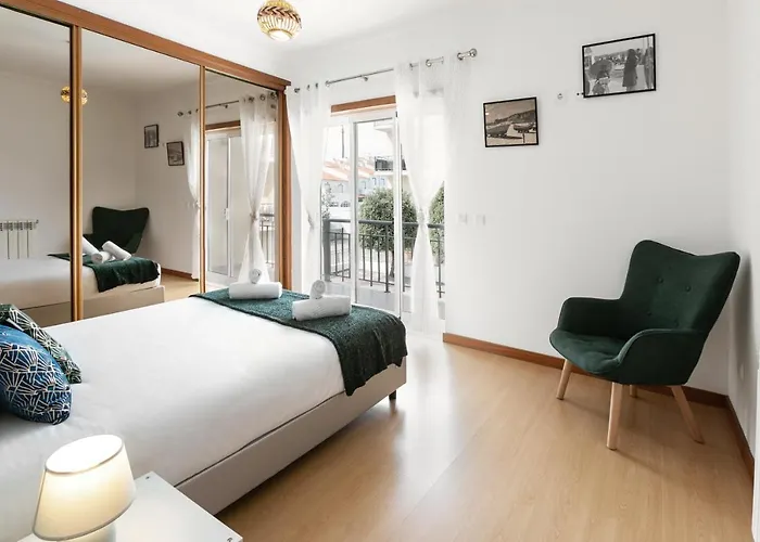 Belem House Nazaré