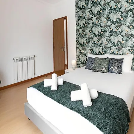 Apartment Belem House *