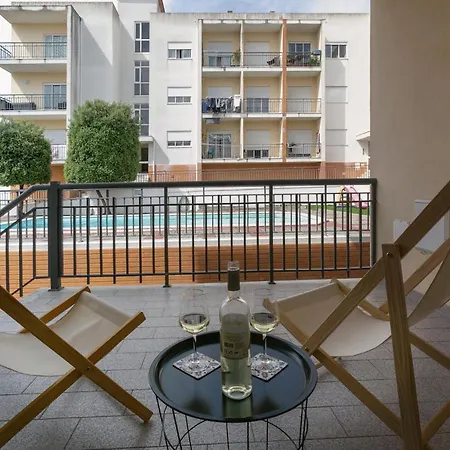 Belem House Apartment Nazare