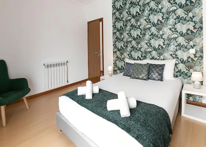 Apartmán Belém House *